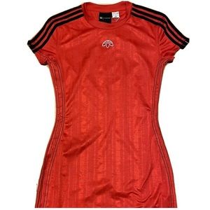 Alexander Wang & Adidas Dress
